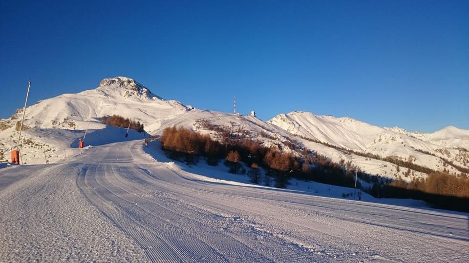 Come and spend Christmas and the New Year in the mountains