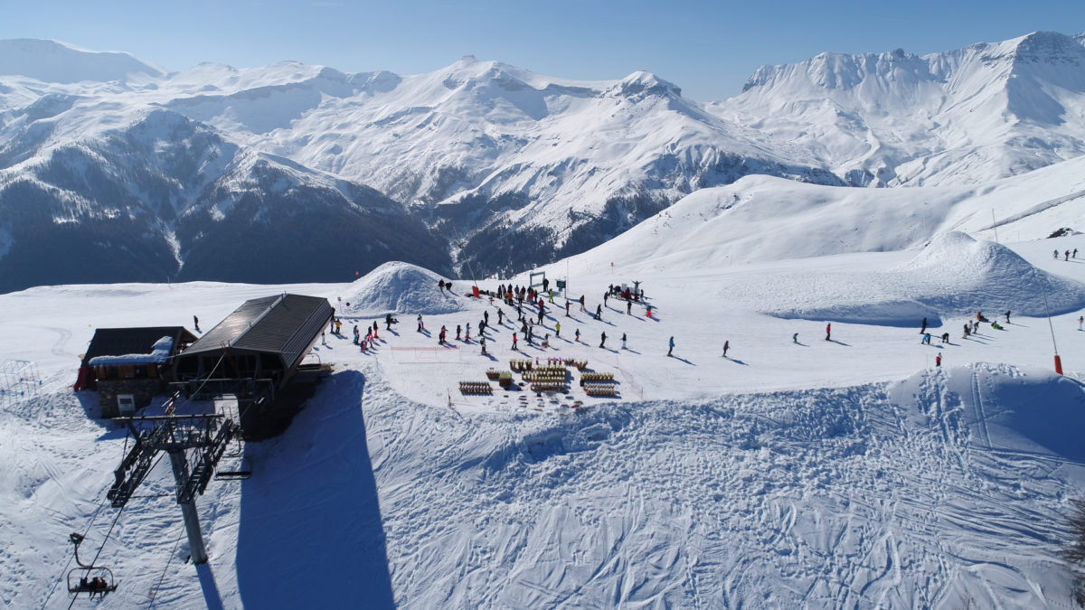 Retour en images sur les 80 ans d’Auron