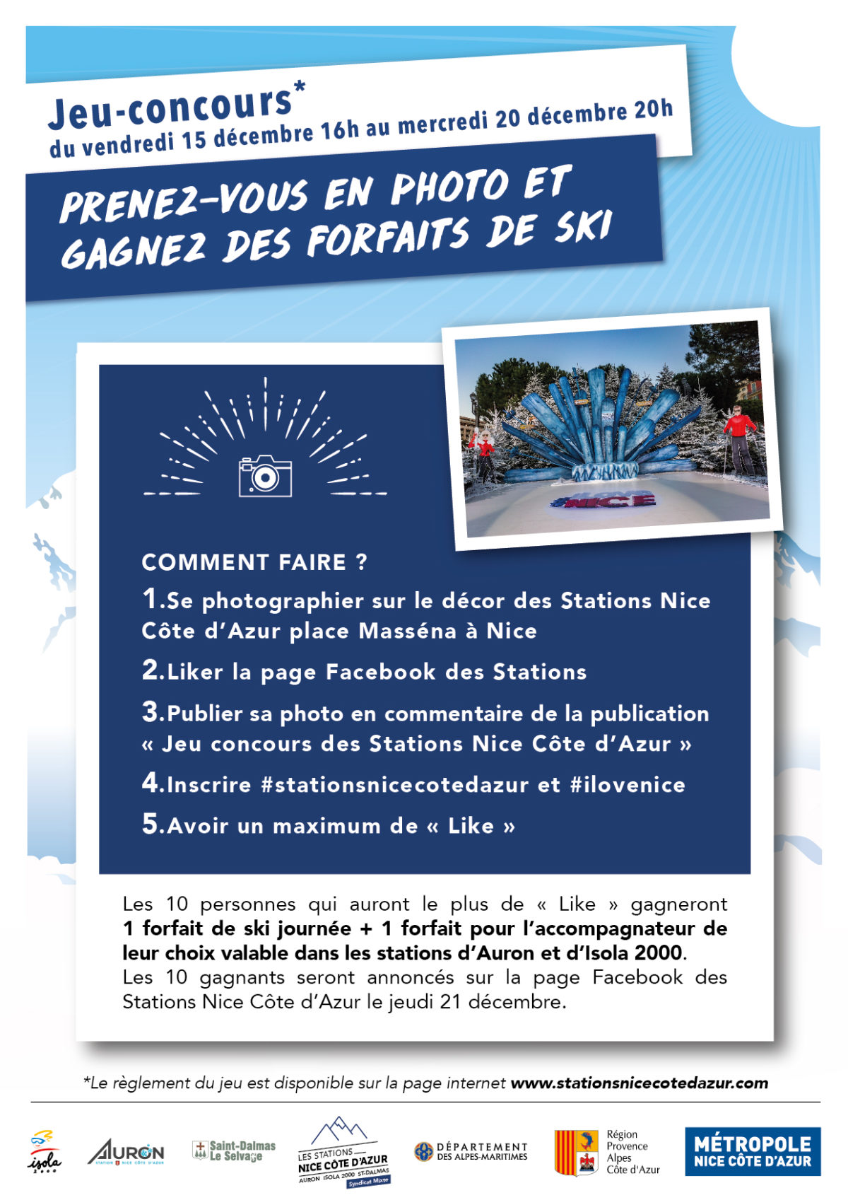 ALERTE JEU CONCOURS