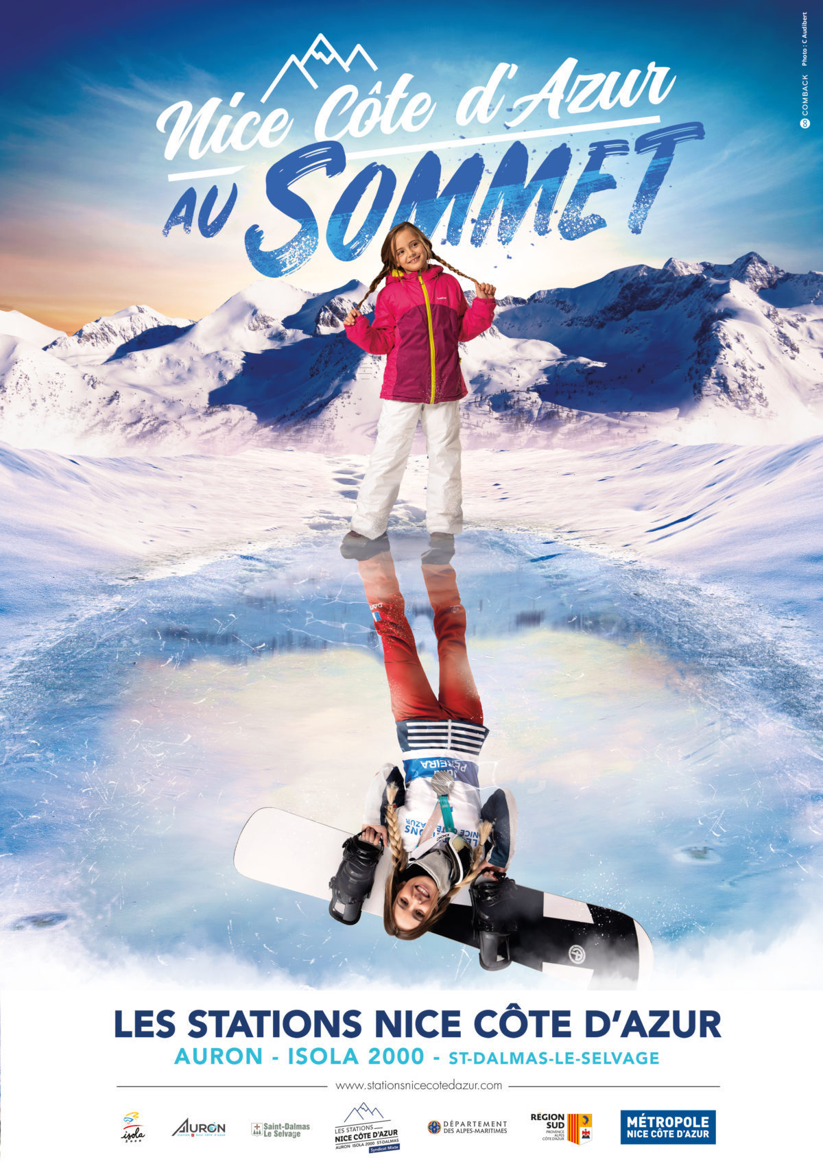 Je veux être un champion !