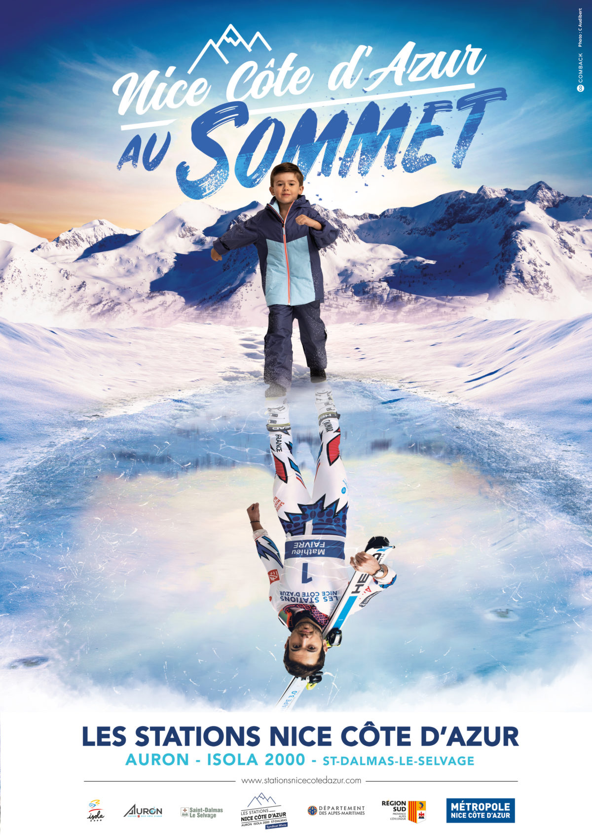 Je veux être un champion !