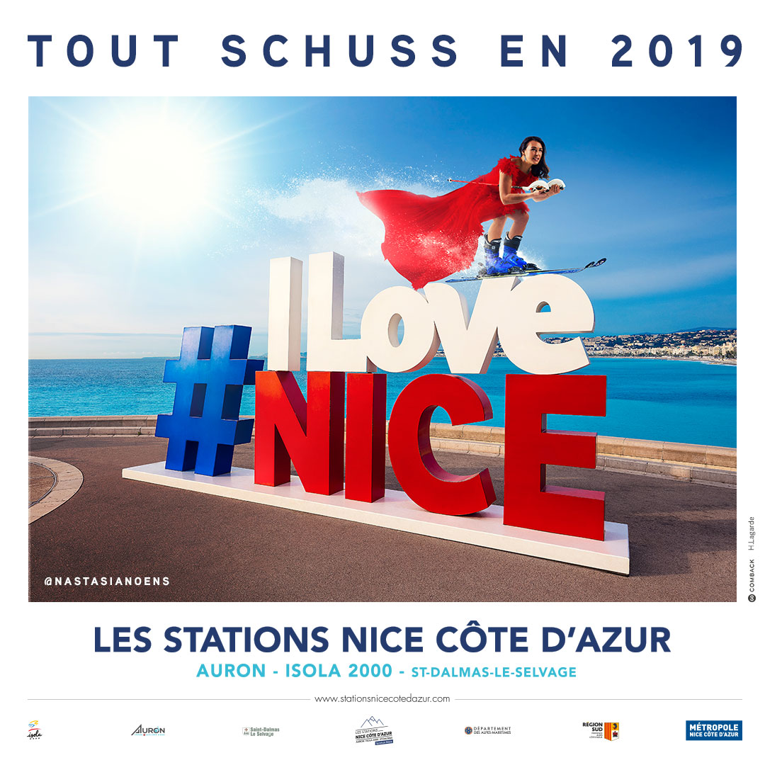 Tout schuss en 2019!