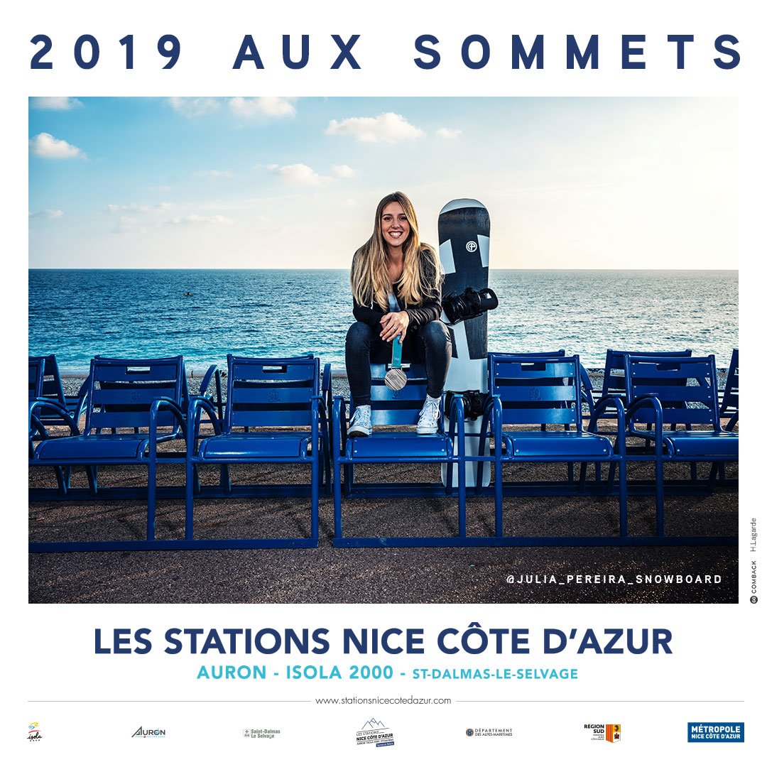 2019 aux sommets