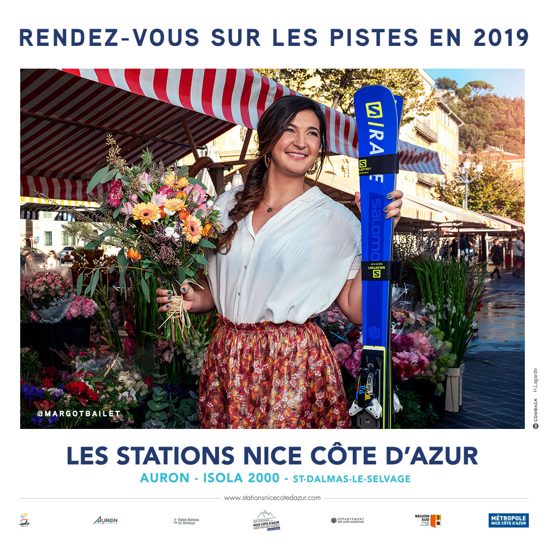 Rendez-vous sur les pistes en 2019 !