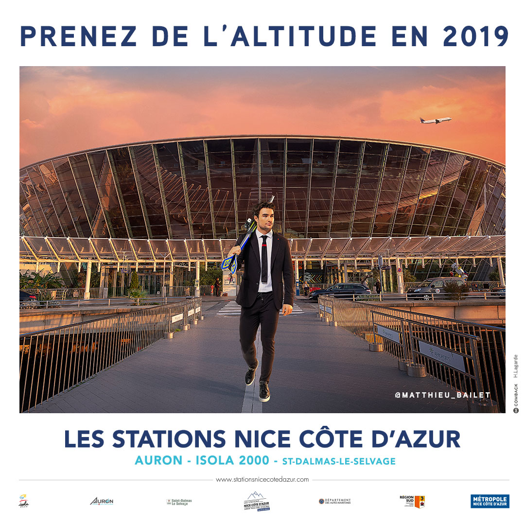 Prenez de l’altitude en 2019 !