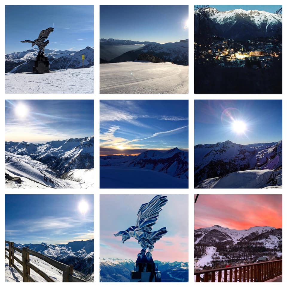 Retour en images sur les vacances de Noël à Auron, une Station Nice Côte d’Azur