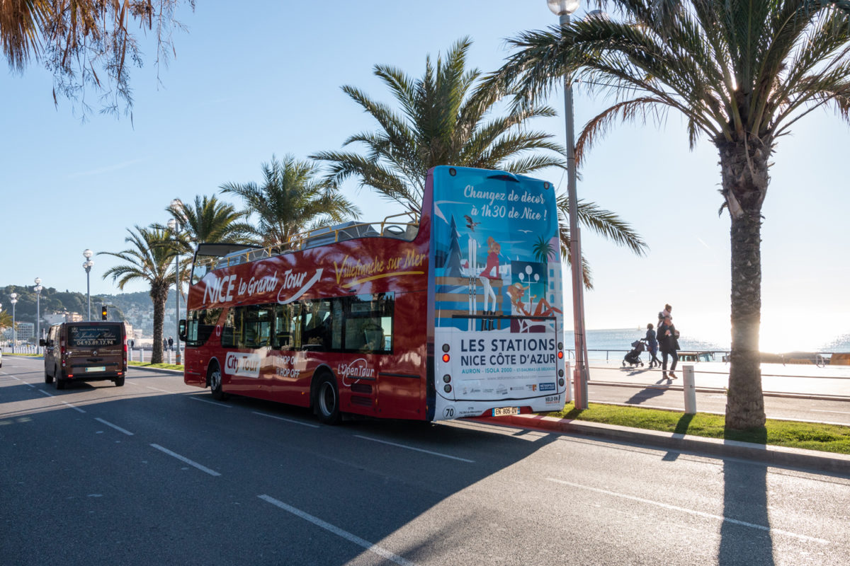 Les Stations Nice Côte d’Azur s’exportent !