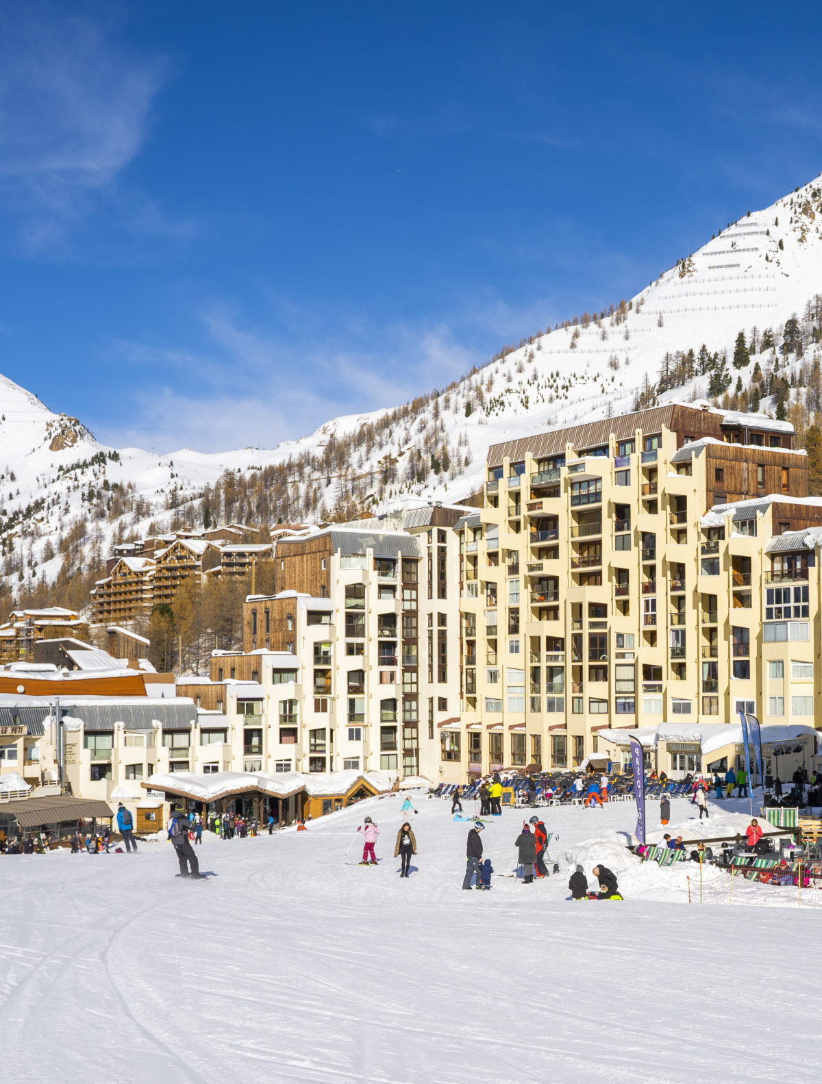 Les Stations Nice Côte d’Azur, sports d’hiver en bord de mer