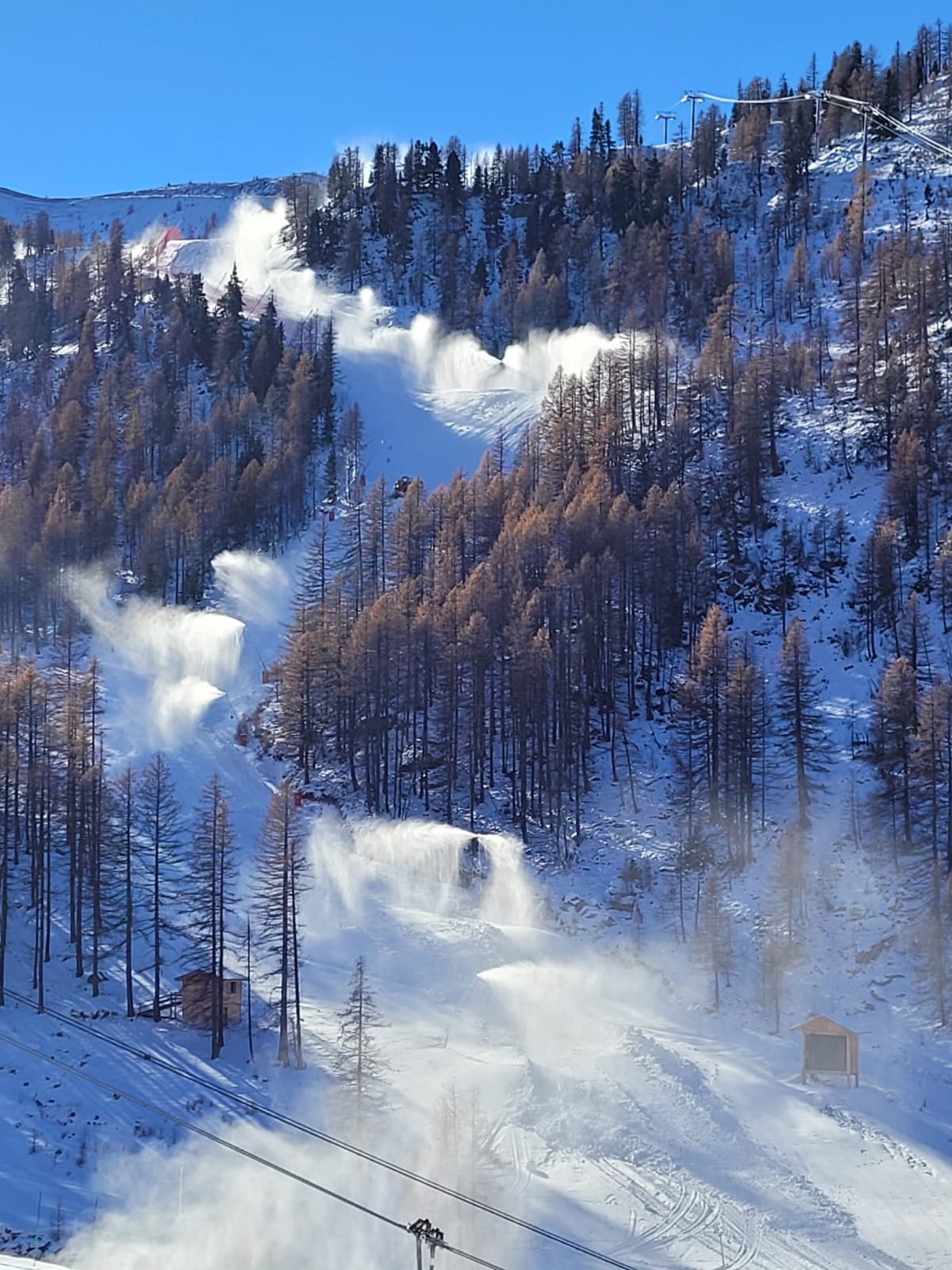 La Garantie neige, une promesse de bonheur…