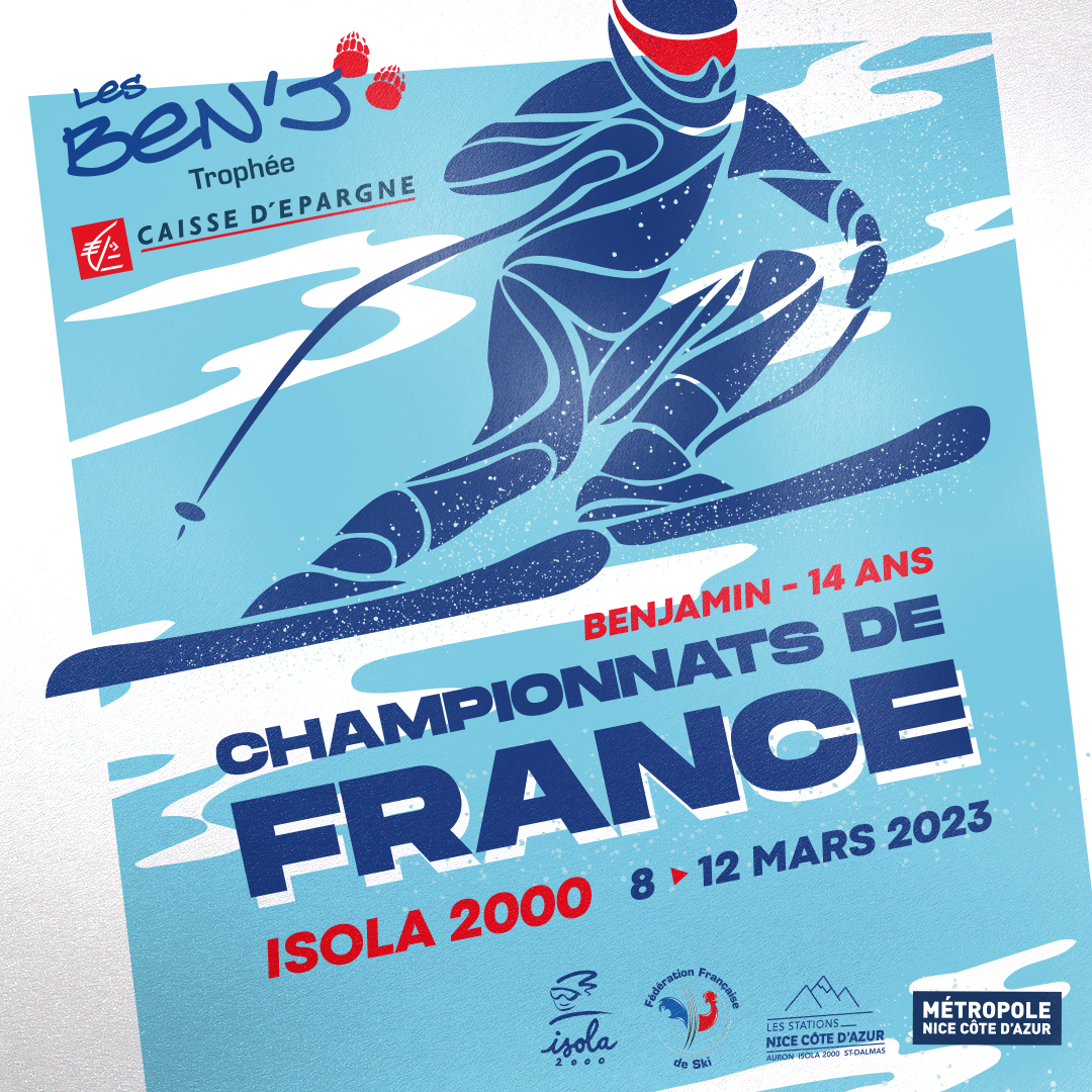 CHAMPIONNATS DE FRANCE BEN’J U14