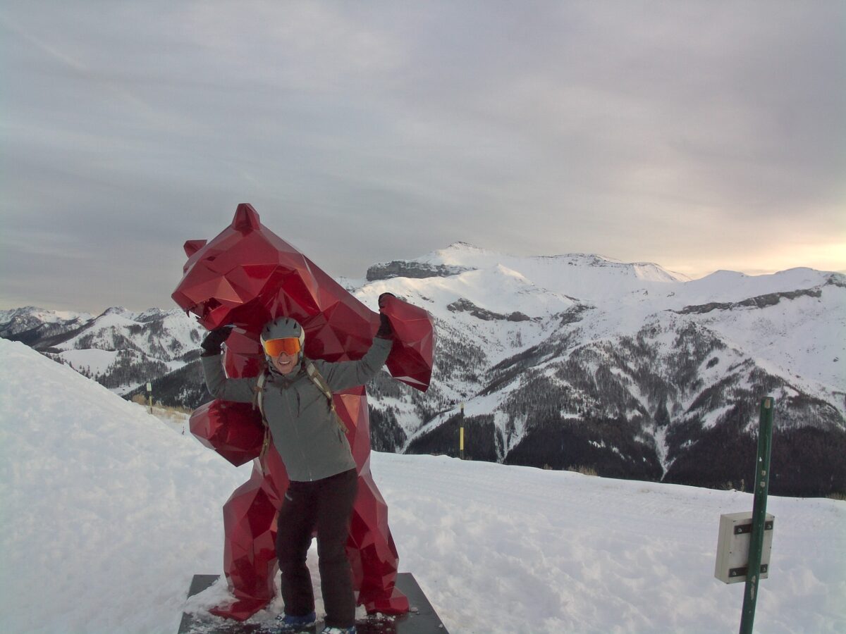 Richard Orlinski au plus haut !