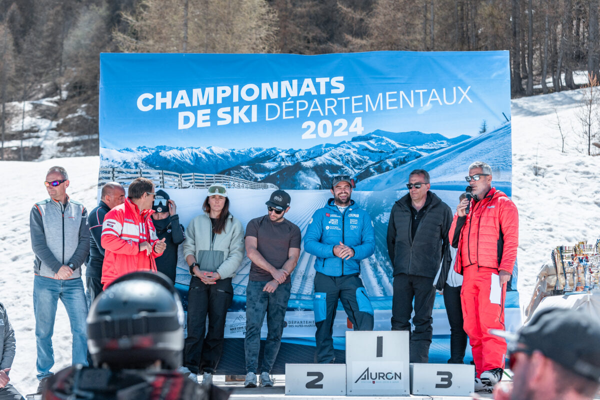 Championnats départementaux 2024